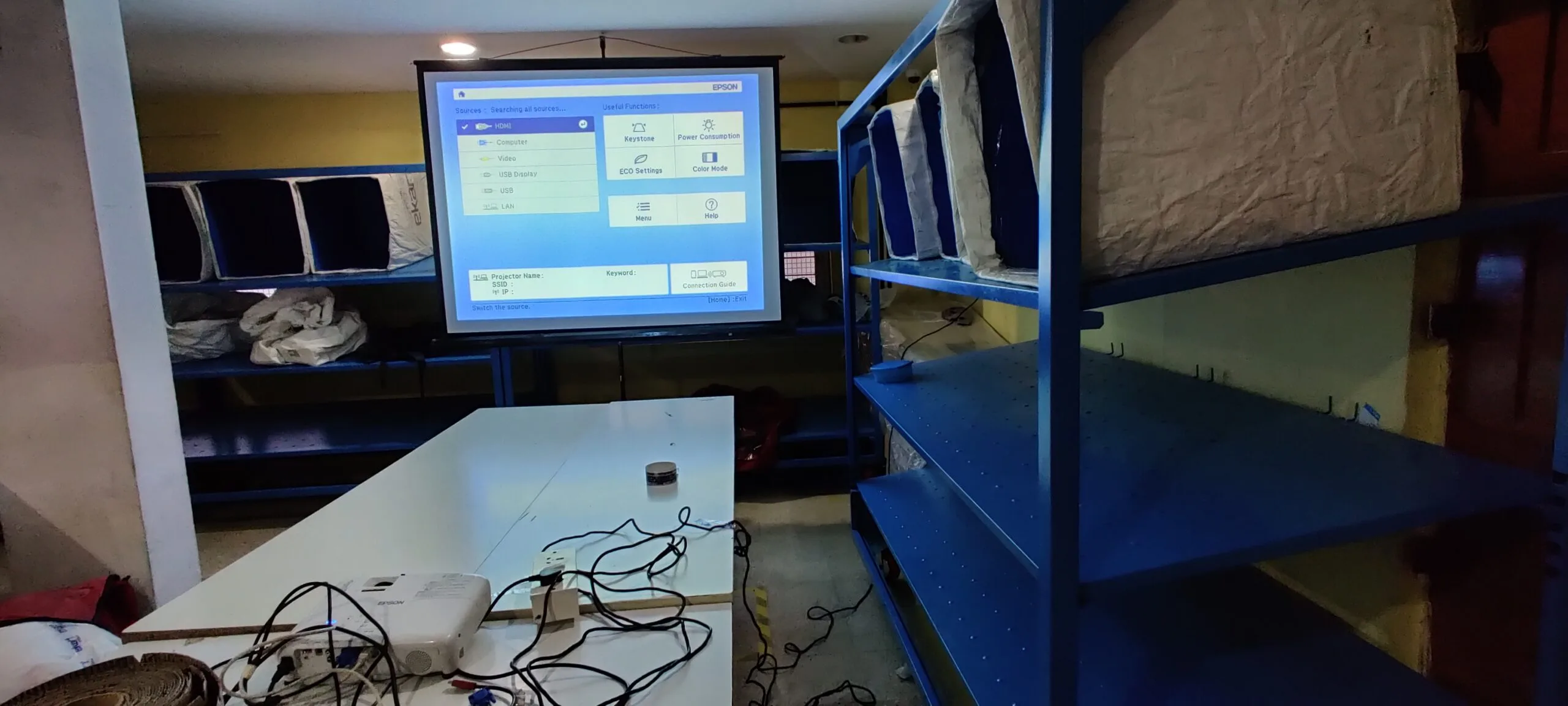 Projectors hire in Mumbai